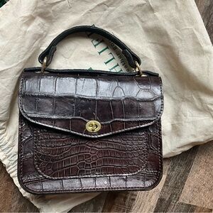 Southlife Supply Co - The Whitney in American Alligator